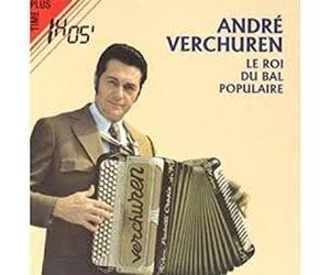 Verchueren - Le Roi du Bal Populaire-Acaccordeon Musette, Vol. 1