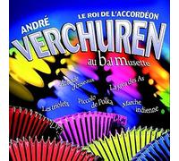 André Verchuren – Au Bal Musette – Import (Membran)