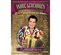 André Verchuren : L’amour jusqu’au bout des doigts DVD