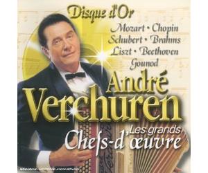 Verchuren, André - Les Plus grands chefs-d'oeuvres