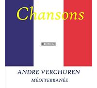 Verchuren Andre - Verchuren-Mediterranee [Import]
