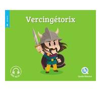 Vercingétorix (2nd ed.) Bruno Wennagel (Illustration), Albin Queru (Illustration)
