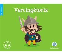 Bruno Wennagel – Vercingétorix – Document jeunesse – 2e édition – Broché