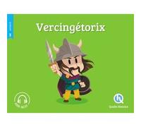 Vercingétorix Bruno Wennagel (Illustration), Albin Queru (Illustration)