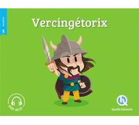 Bruno Wennagel – Vercingétorix – Document jeunesse – 2e édition – Broché