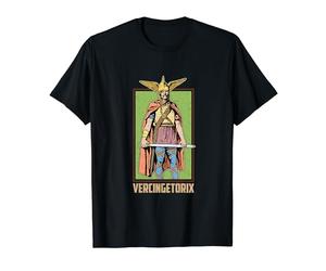 Vercingétorix casque militaire Gaule T-Shirt