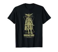 Vercingetorix Casque Militaire Rome Mythologie Bataille Gaule T-Shirt