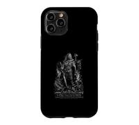 Vercingetorix Celtique Gaule Guerrier Chef Coque pour iPhone 11 Pro