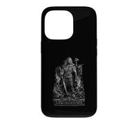 Vercingetorix Celtique Gaule Guerrier Chef Coque pour iPhone 13 Pro