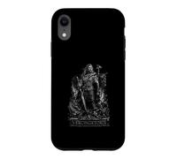 Vercingetorix Celtique Gaule Guerrier Chef Coque pour iPhone XR