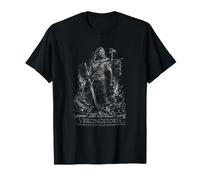 Vercingetorix Celtique Gaule Guerrier Chef T-Shirt