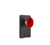 Vercingetorix Chef Celtique Gaule Histoire Romaine Che Style PopSockets PopWallet pour MagSafe