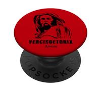 Vercingétorix Chef Gaule Celtique Histoire Romaine PopSockets PopGrip Adhésif