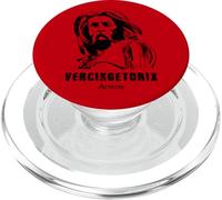 Vercingétorix Chef Gaule Celtique Histoire Romaine PopSockets PopGrip pour MagSafe