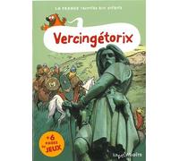 Vercingétorix - Collectif - La Petite Boite - broché - Document jeunesse