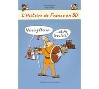 Vercingétorix et les gaulois