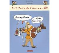 Vercingétorix... et les Gaulois Dominique Joly (Auteur), Bruno Heitz (Illustration)