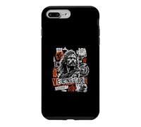 Vercingétorix Gallia Libera Resist Combats Existent Coque pour iPhone 7 Plus/8 Plus
