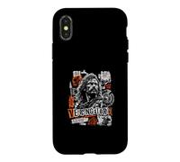 Vercingétorix Gallia Libera Resist Combats Existent Coque pour iPhone X/XS