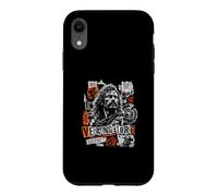 Vercingétorix Gallia Libera Resist Combats Existent Coque pour iPhone XR