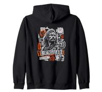 Vercingétorix Gallia Libera Resist Combats Existent Sweat à Capuche