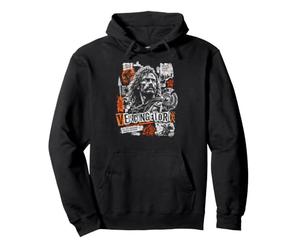 Vercingétorix Gallia Libera Resist Combats Existent Sweat à Capuche