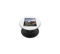 Vercingétorix Histoire Antique Romaine Celtique Jules César PopSockets PopGrip Adhésif