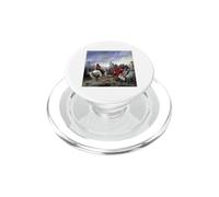 Vercingétorix Histoire Antique Romaine Celtique Jules César PopSockets PopGrip pour MagSafe