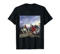 Vercingétorix Histoire Antique Romaine Celtique Jules César T-Shirt