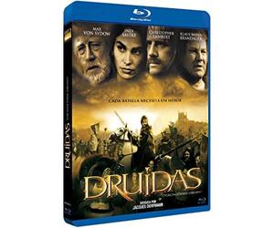 VERCINGÉTORIX : LA LÉGENDE DU DRUIDE ROI / Druids ( Vercingétorix ) (Blu-Ray)