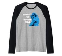 Vercingetorix - Trop Cool pour la règle Romaine Manche Raglan