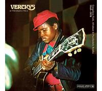 VERCKYS & ORCHESTRE VEVE - Congolese Funk : Afrobeat and Psychedelic Rumba 1969-1978