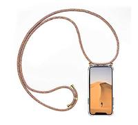 Verco Chaîne de téléphone pour Samsung Galaxy S21 Ultra Housse Housse de Protection avec Cordon pour Samsung S21 Ultra 5G Housse avec Bande 2ème Génération Case Collier à Suspendre Multicolore Rainbow