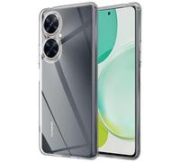 Verco Coque de protection pour Huawei Nova 11i - En silicone transparent et fin - Transparent Coque de téléphone