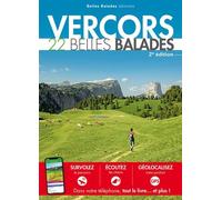 Vercors - 22 Belles Balades