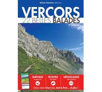 Vercors : 22 Belles Balades