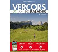 Vercors : 22 belles balades Collectif (Auteur)