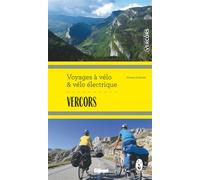 Vercors Voyages à vélo et vélo électrique - Florent Debicki - Glénat Livres - ebook (ePub) - Guide
