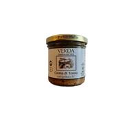Verda Romolo - Crème de thon et pistaches ancienne crème sicilienne 130 g