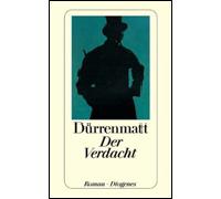 Verdacht der - Friedrich Durrenmatt - Diogenes Verlag - Poche - Livre