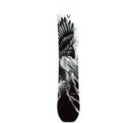 Verdad - Pack Planche Snowboard Aguila - 162 + King - Planche Snowboard