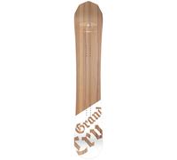 Verdad - Pack Planche Snowboard Grand Cru - 156 + Flite - Planche Snowboard