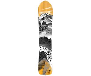 Verdad - Pack Planche Snowboard Winter Is Mine - 162 + King - Planche Snowboard