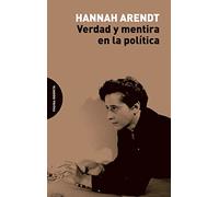 Verdad y mentira en la política