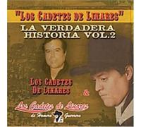 Verdadera Historia 2 by Cadetes De Linares (2005-03-29)