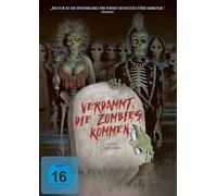 Verdammt, die Zombies kommen – DVD – Plaion Pictures