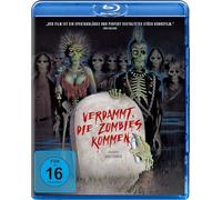 Verdammt, die Zombies kommen