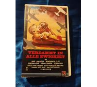 Verdammt in alle Ewigkeit [VHS]