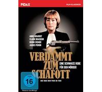 Giovanni, Jose - Verdammt zum Schafott Eine schwarze Robe für den Mörder Une robe noire pour un tueur Spannender Kriminalfilm mit Starbesetzung Pidax FilmKlassiker