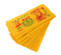 VERDANVERSE 10 Ensembles Lightweight Ritual Offering Paper for Dog and Cat Memorial Ceremony Portable Pet Loss Remembrance Supplies for Funeral Tribute